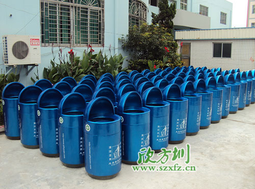 什么是戶外玻璃鋼垃圾桶，戶外玻璃鋼垃圾桶有什么優(yōu)點？