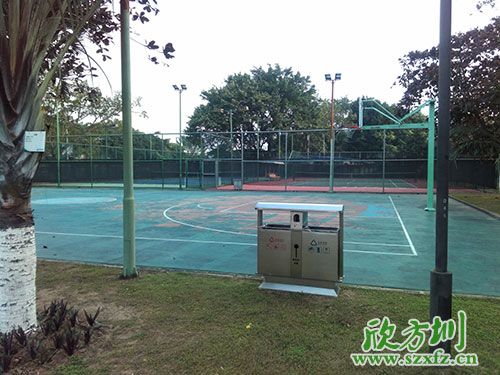 四川物業戶外分類不銹鋼垃圾桶，新客戶的信任。